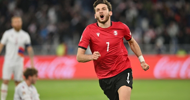 Nhận định Lithuania vs Georgia: Có nhiều bàn thắng