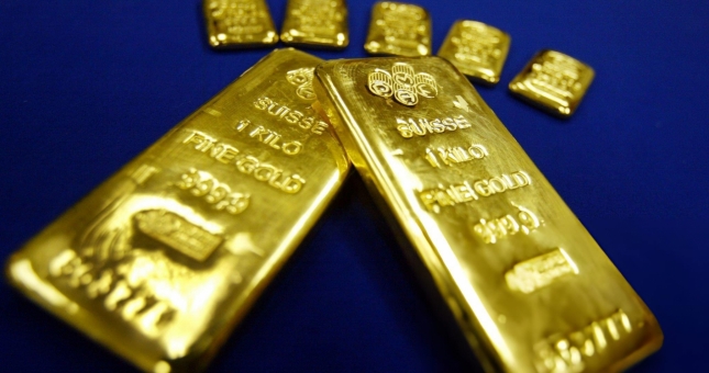 Giá vàng hôm nay 4/4: Tăng nhè nhẹ