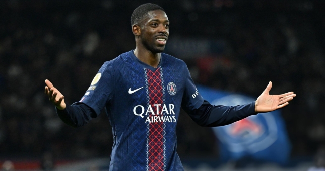 Dembele tỏa sáng, PSG củng cố ngôi đầu Ligue 1