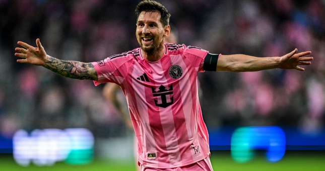 Messi lập công, Inter Miami vất vả giành điểm trên sân nhà