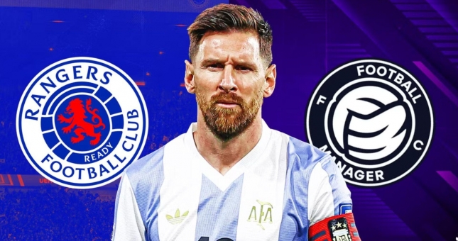 Messi suýt gia nhập đội bóng không ai ngờ