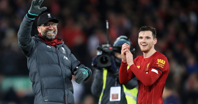CHÍNH THỨC: Liverpool chia tay trò cưng của Jurgen Klopp