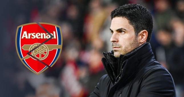 Cổ động viên Arsenal phát mệt vì Mikel Arteta