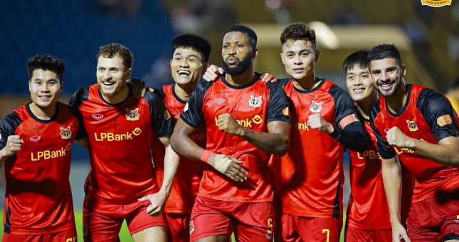 Trực tiếp Ninh Bình 0-0 PVF-CAND: Khởi đầu hứa hẹn