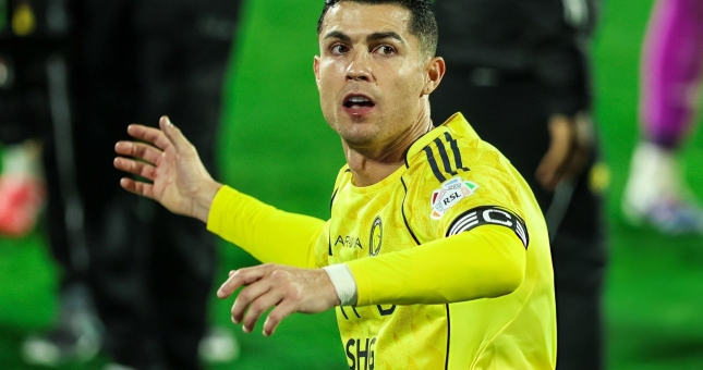 Ronald hướng tới kỷ lục tại Saudi Pro League