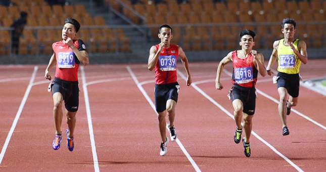 Điền kinh Việt Nam hướng tới mục tiêu nhất toàn đoàn tại SEA Games 31