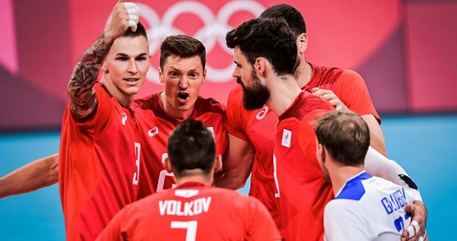 Nga yêu cầu FIVB bồi thường do bị truất quyền đăng cai WCH 2022