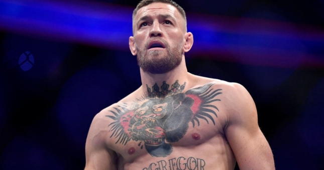 'Gã điên' McGregor lại gây sốc khi bị bắt vì lái xe ẩu tại Ireland