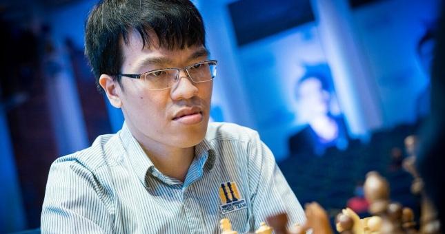 Xuất sắc đánh bại Navara, Quang Liêm hiên ngang vào bán kết Charity Cup 2022