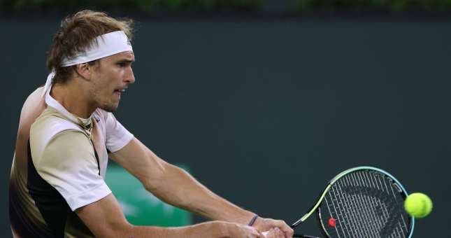 Kết quả Miami Open ngày 28/3: Zverev, Kyrgios 'ngạo nghễ' đi tiếp vào vòng sau