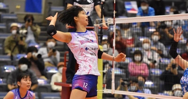 Nữ VĐV bóng chuyền nào thành công nhất khi xuất ngoại?