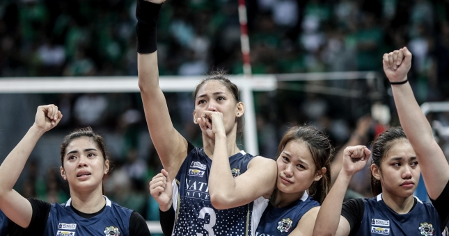 Jaja Santiago: Vũ khí bí mật của bóng chuyền nữ Philippines