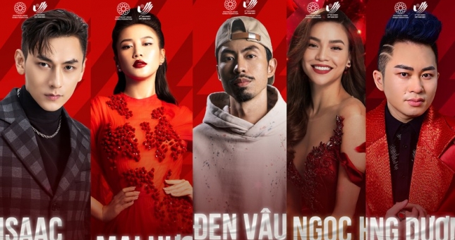 Đen Vâu là nghệ sĩ cuối cùng góp mặt trong ca khúc chủ đề SEA Games 31