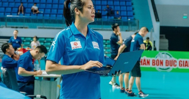 Bóng chuyền Việt Nam lần đầu tiên được phổ cập thống kê kỹ thuật