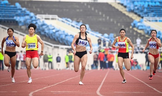 Nhiều tuyển thủ quốc gia không tham dự các giải Điền kinh trước SEA Games 31