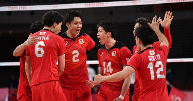 Sau tuyển nữ, đến lượt tuyển bóng chuyền nam Nhật Bản công bố danh sách triệu tập
