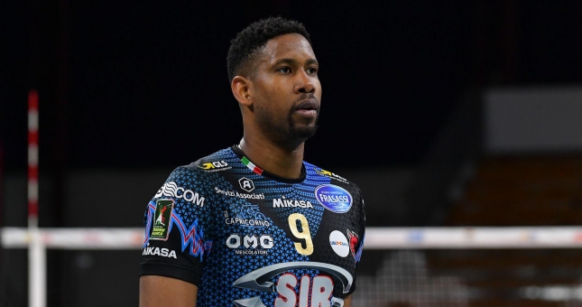 'Vua sư tử' Wilfredo Leon lần thứ 2 liên tiếp dừng bước bán kết tại CEV 2022