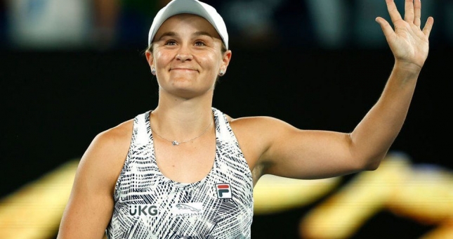 Giải nghệ xong, cựu số 1 thế giới Ash Barty chuyển sang làm nhà văn