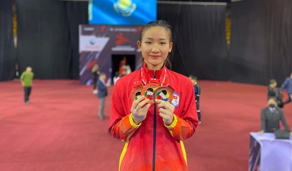 Hoàng Thị Mỹ Tâm cùng dàn VĐV Hà Tĩnh được kỳ vọng tỏa sáng tại SEA Games 31