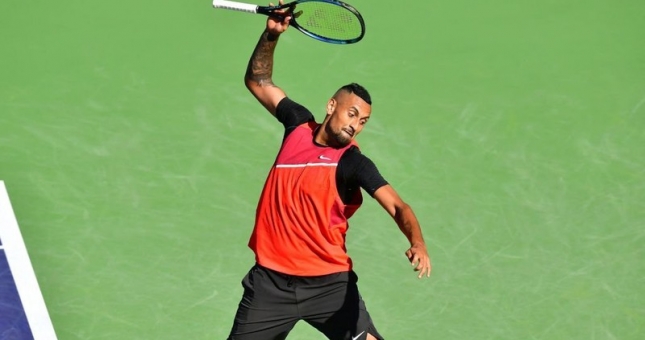 Video: Khi các tay vợt không giữ nổi bình tĩnh trên sân đấu