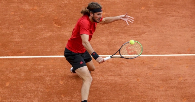 Stefanos Tsitsipas bảo vệ thành công Monte Carlo Masters 2022