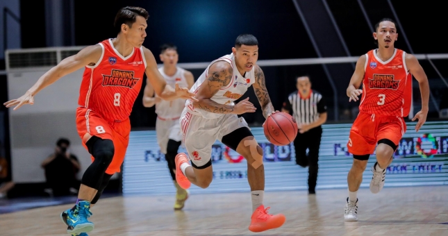 Bóng rổ Việt Nam tham dự giải ABL Pre-SEA Games Challenge 2022