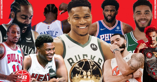 Những cú 'slam dunk' đẳng cấp trong mùa giải NBA 2021-2022