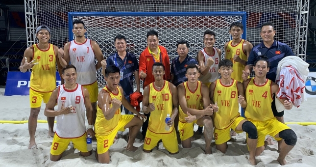 Chưa khai mạc SEA Games 31, một số môn thi đấu đã sớm tìm được nhà vô địch