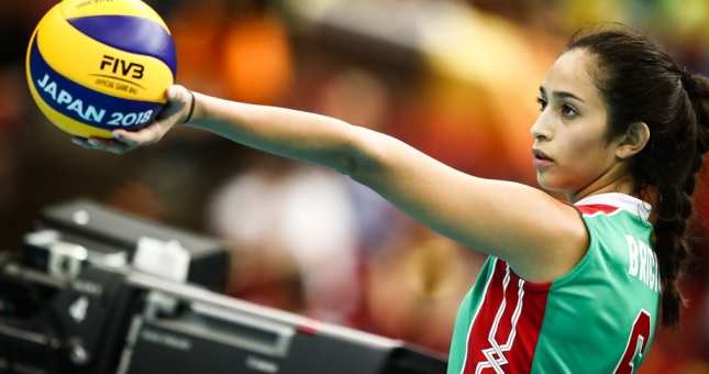 Lịch sử hình thành khâu phát bóng ở bộ môn bóng chuyền