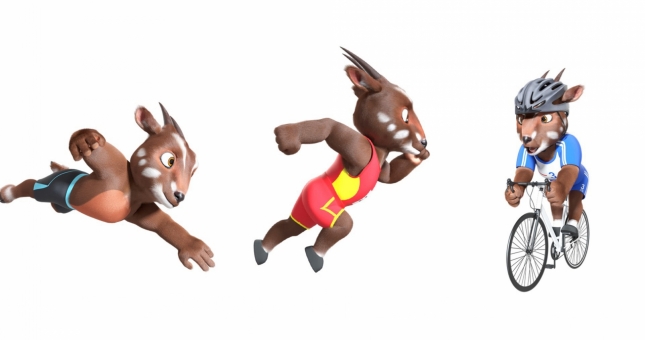 Lịch thi đấu 3 môn phối hợp SEA Games 31 mới nhất