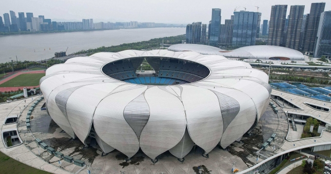 Chính thức: ASIAD 2022 bị hoãn lại vô thời hạn