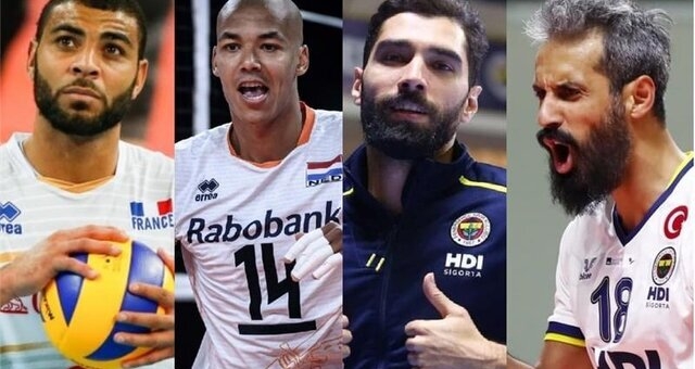 Dàn sao nam hội tụ tại Giải vô địch bóng chuyền các CLB nam châu Á 2022