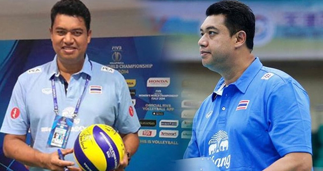 HLV huyền thoại của bóng chuyền nữ Thái Lan sẽ quản lý tuyển nam tại SEA Games 31