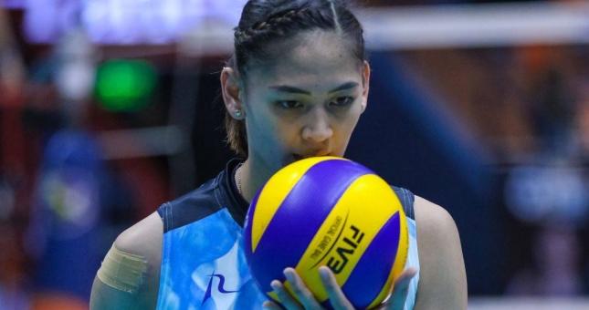 Sao số 1 bóng chuyền nữ Philippines: 'Chúng tôi tự tin giành vàng SEA Games'