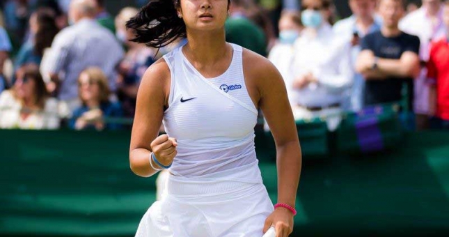 Học viên của Nadal tham dự SEA Games 31 nhờ mẹ của mình