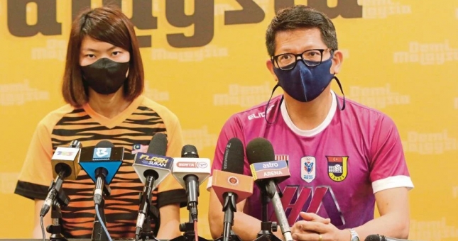 Giám đốc Franco Liu: 'Hà Nội là khởi đầu mới cho sự hồi sinh của bóng chuyền Malaysia'