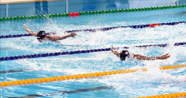 Lê Nguyễn Paul, Thanh Bảo dẫn đầu vòng loại: niềm hy vọng vàng của bơi lội Việt Nam là đây?