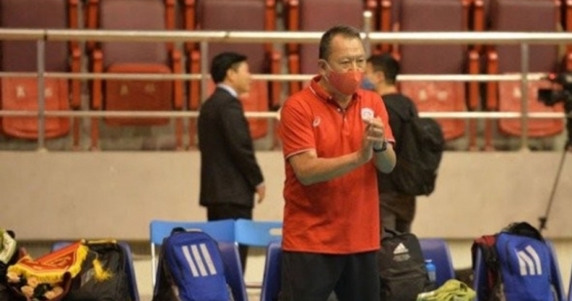 HLV Mikihiro Shimizu chính thức chia tay Lavie Long An