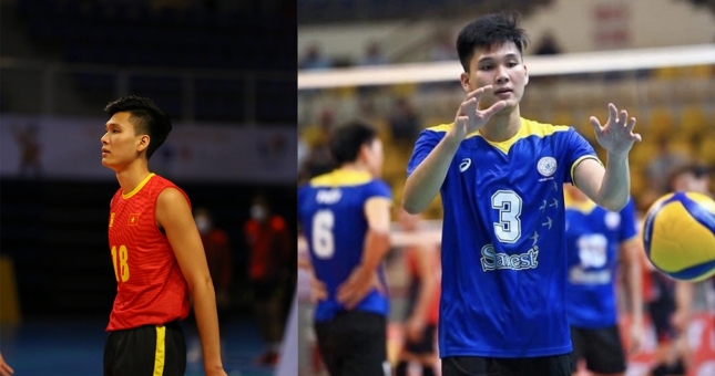 'Trai đẹp bóng chuyền' Sanest Khánh Hòa gây sốt hậu SEA Games 31
