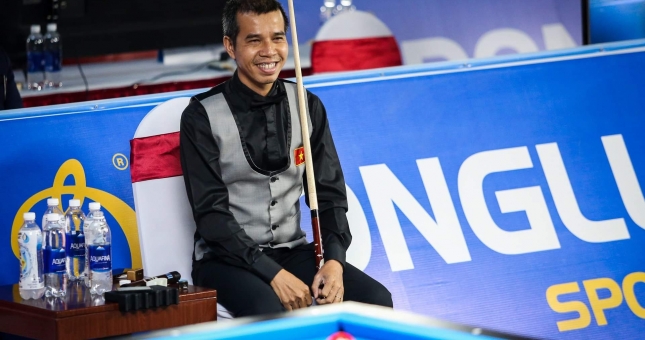 Trực tiếp Billiard World Cup 3C ngày 27/5