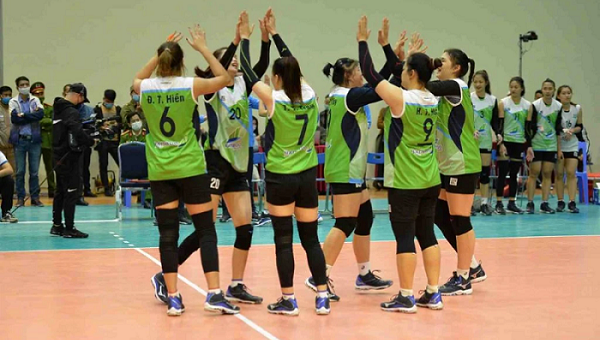 Bamboo Airways Vĩnh Phúc chuẩn bị như thế nào cho giải bóng chuyền VĐQG?