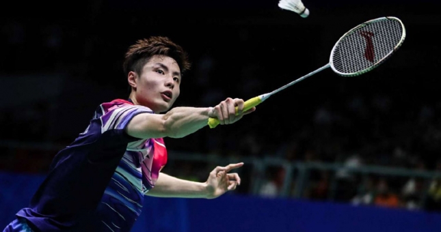 Sao cầu lông Trung Quốc quay trở lại sau 1 năm cấm thi đấu