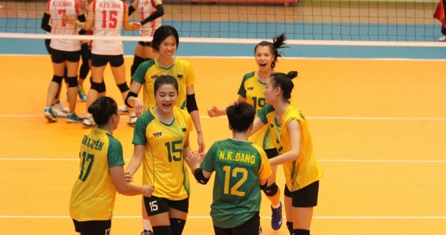 Lịch thi đấu giải bóng chuyền Cúp Hoa Lư - Bình Điền 2022 mới nhất