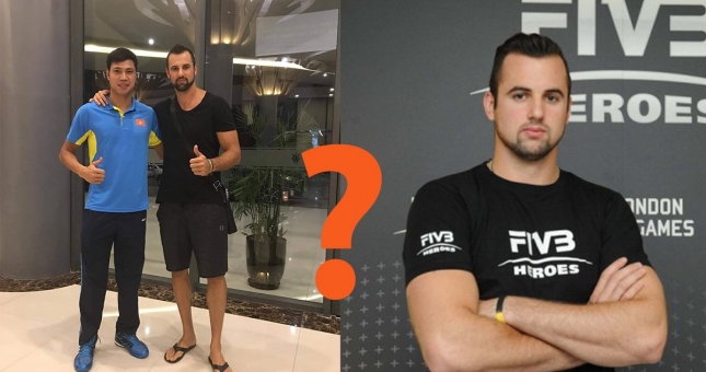 'Vua dội bom' bóng chuyền nam Grozer về Thể Công, liệu điều này là sự thật?