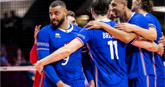 Lịch thi đấu bóng chuyền nam VNL 2022 hôm nay, ngày 12/6