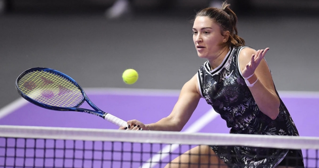 Tránh lệnh cấm của Wimbledon, tay vợt Nga lách luật để thi đấu