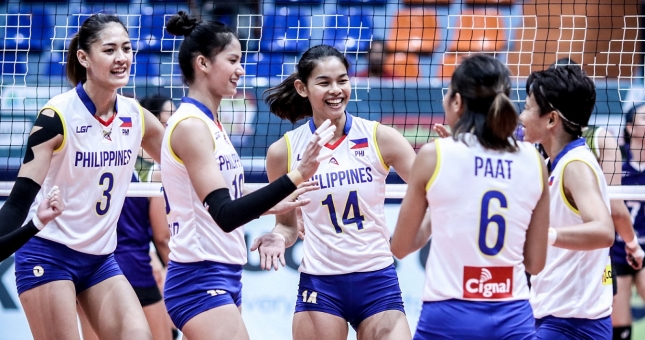 PNVF: 'Giải bóng chuyền VNL 2022 truyền cảm hứng cho cầu thủ chúng tôi tiến bộ hơn'