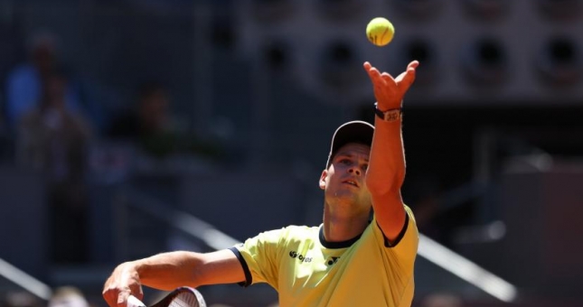 Hubert Hurkacz tặng 100 euro cho mỗi cú ace tại Wimbledon 2022 cho người dân Ukraine