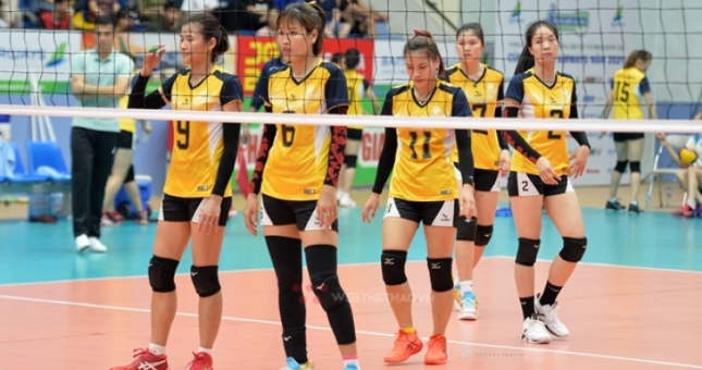 Dàn cầu thủ nữ Geleximco Thái Bình đón nhận tin vui trước thềm giải VĐQG
