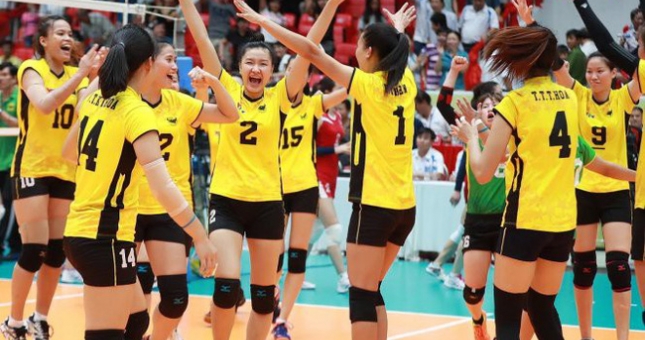 Cúp bóng chuyền VTV Bình Điền quay trở lại, PFU BlueCats sẽ tham dự?